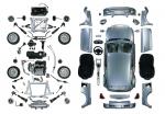 Renault Clio V6 Sport 1999 года